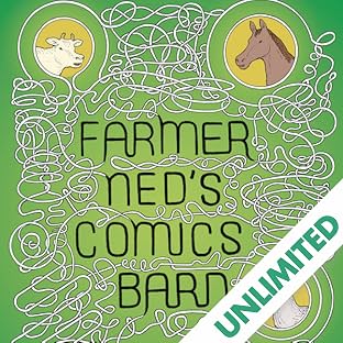 Farmer Ned's Comics Barn